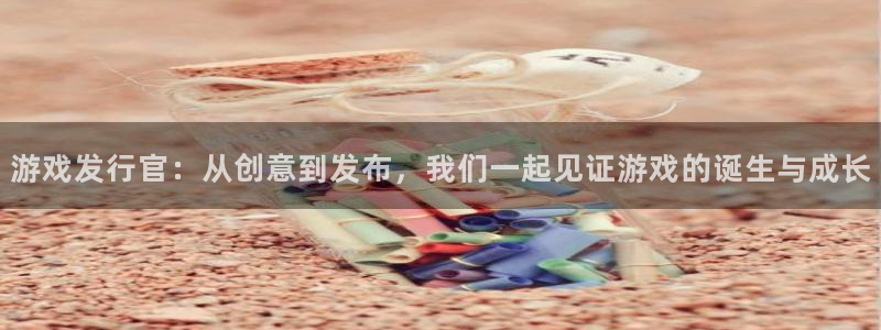 亿万28装饰：游戏发行官：从创意到发布，我们一起见证游戏的诞生与成长