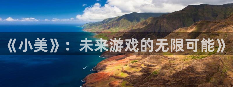 亿万28官网登录注册账号失败怎么办：《小美》：未来游戏的无限可能》