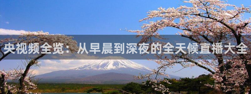 咪咕视频-上咪咕看英超：央视频全览：从早晨到深夜的全天候直播大全