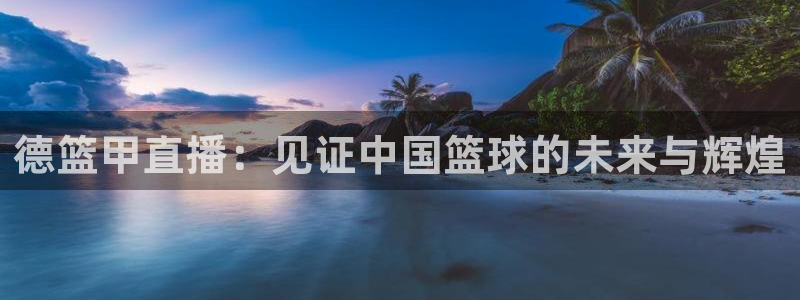 咪咕视频-上咪咕看英超：德篮甲直播：见证中国篮球的未来与辉煌